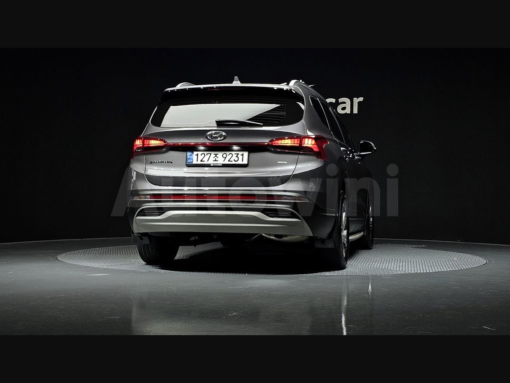 2021 Hyundai Santa Fe  FWD