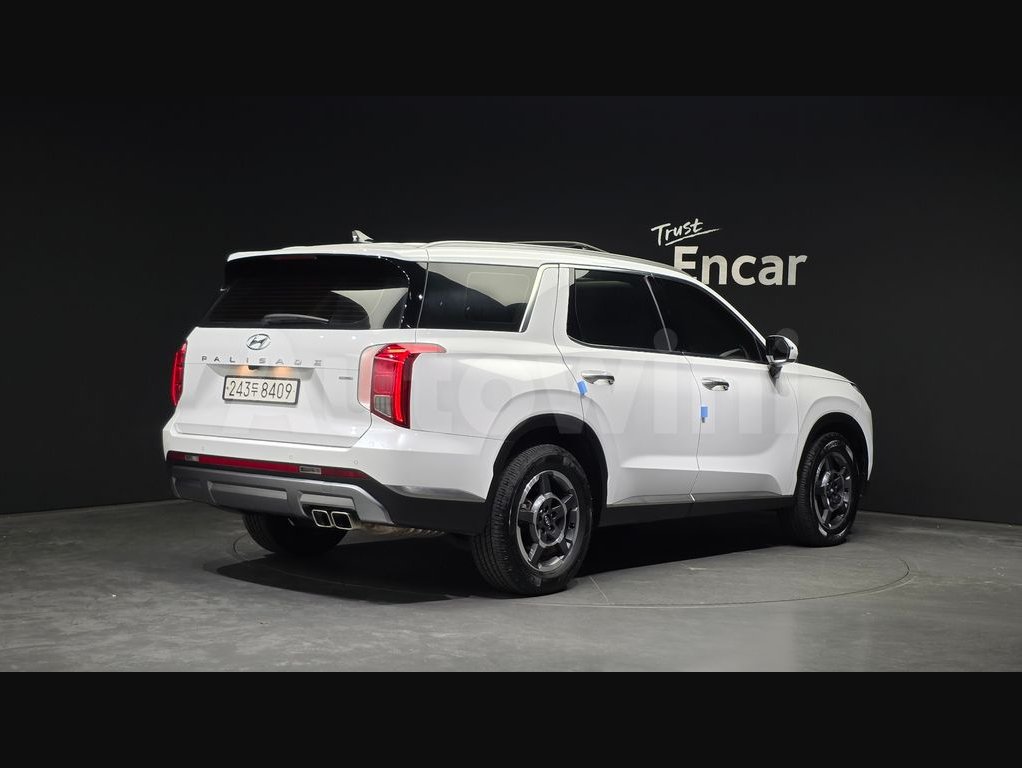 2023 Hyundai Palisade  FWD