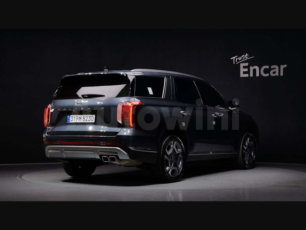 2024 Hyundai Palisade  FWD