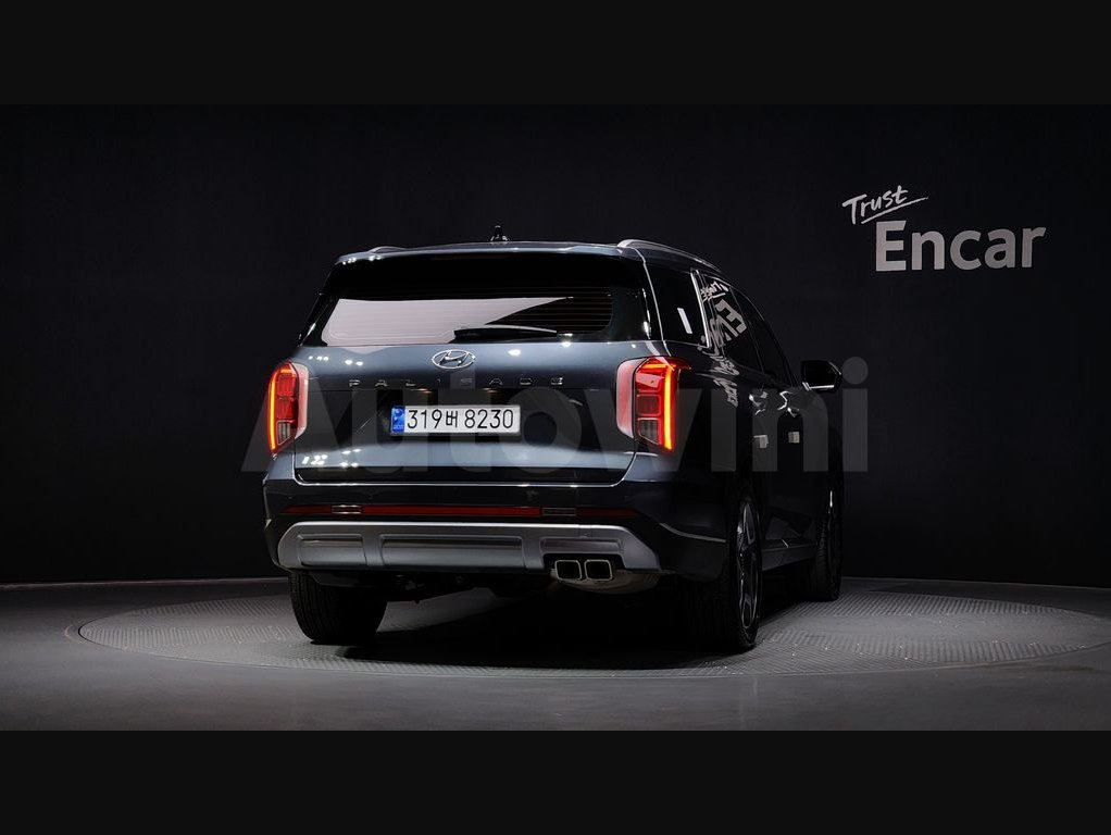 2024 Hyundai Palisade  FWD