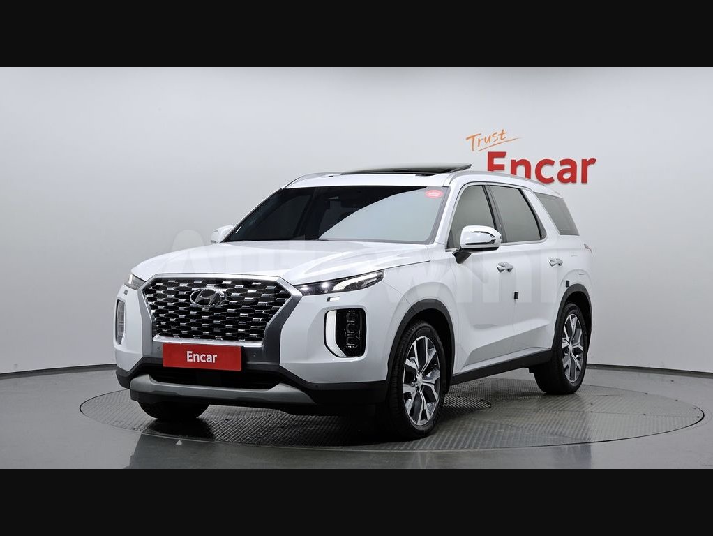 2020 Hyundai Palisade  FWD