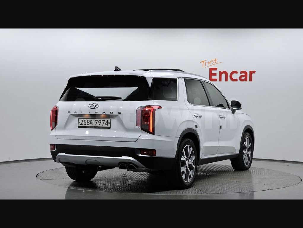 2020 Hyundai Palisade  FWD