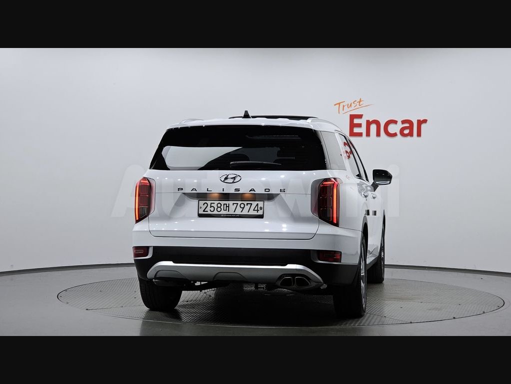 2020 Hyundai Palisade  FWD