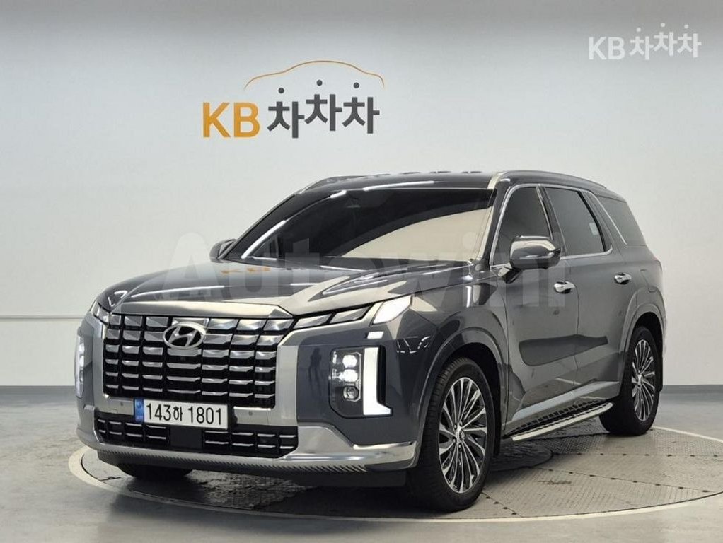 2023 Hyundai Palisade  FWD