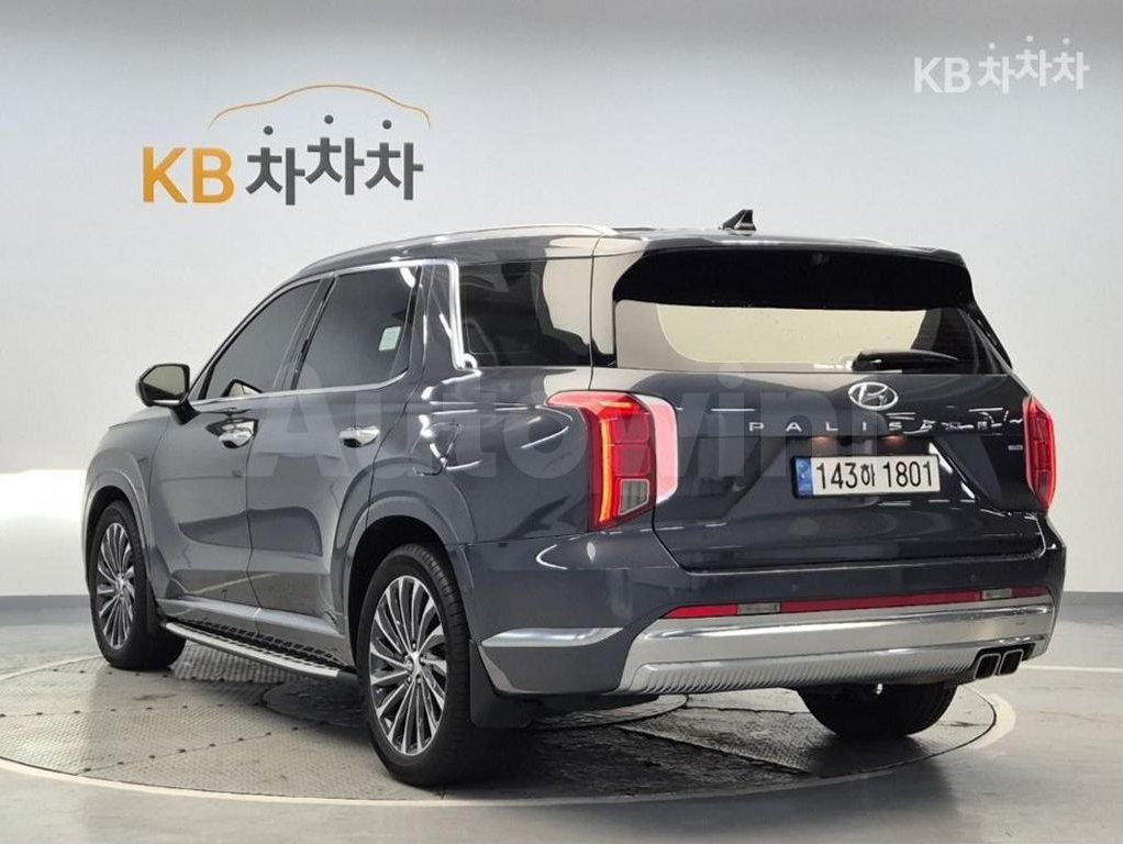 2023 Hyundai Palisade  FWD
