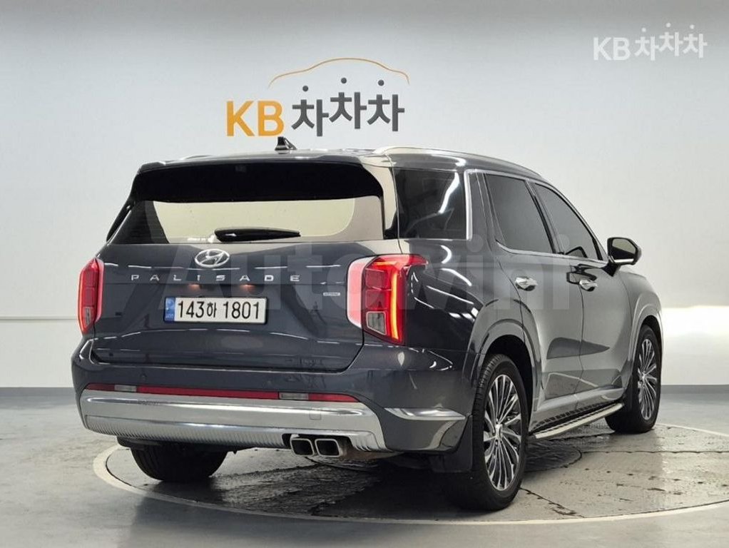 2023 Hyundai Palisade  FWD