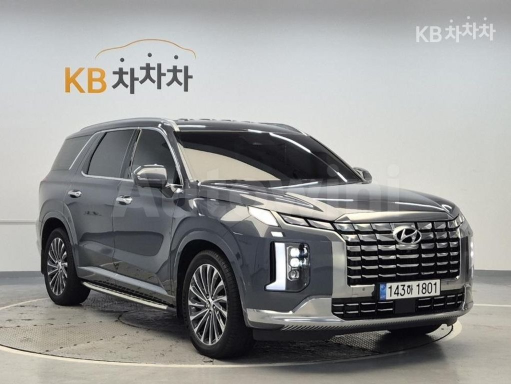 2023 Hyundai Palisade  FWD