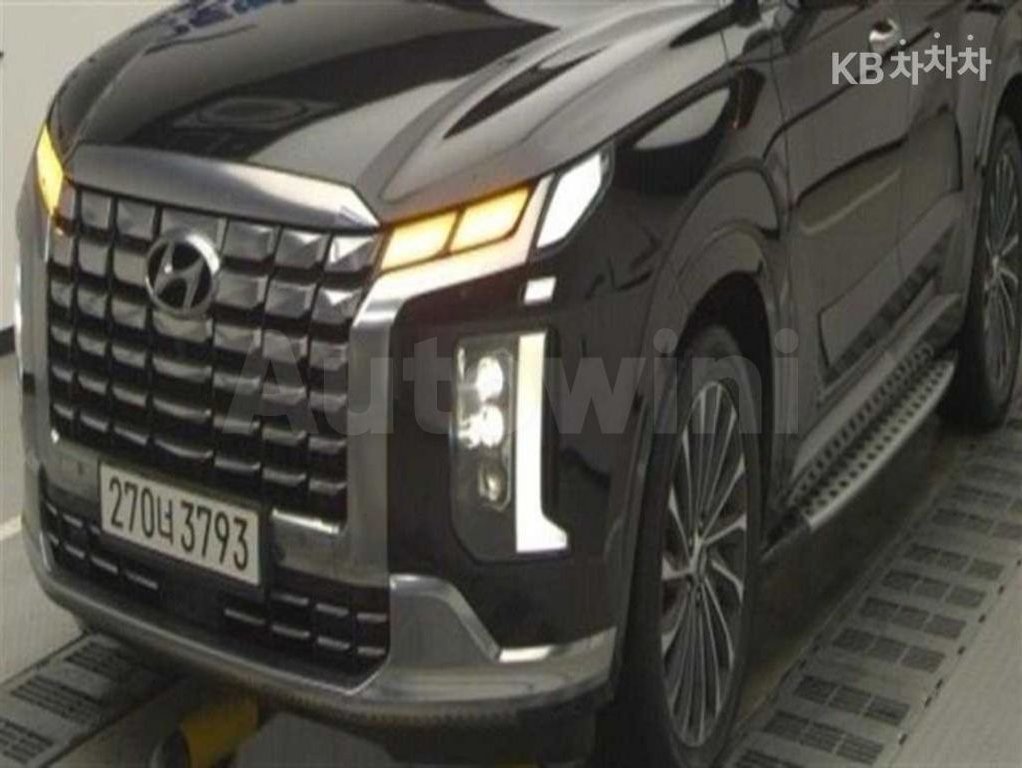 2023 Hyundai Palisade  FWD