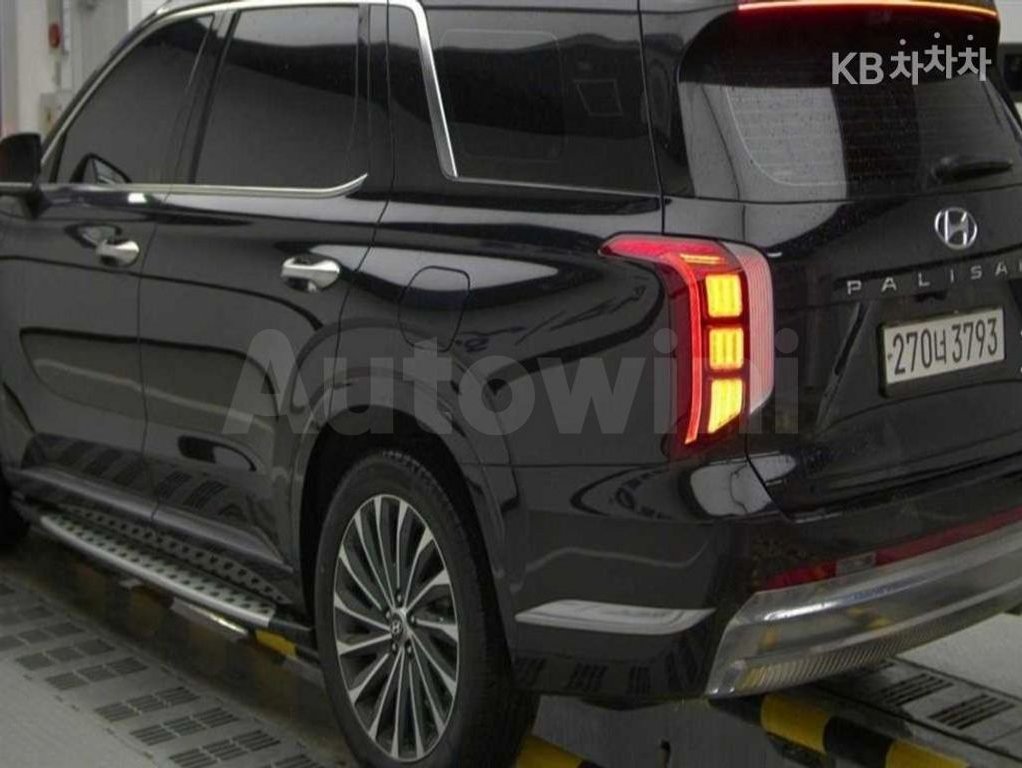 2023 Hyundai Palisade  FWD