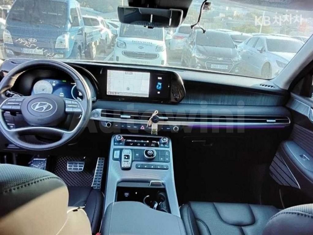 2023 Hyundai Palisade  FWD