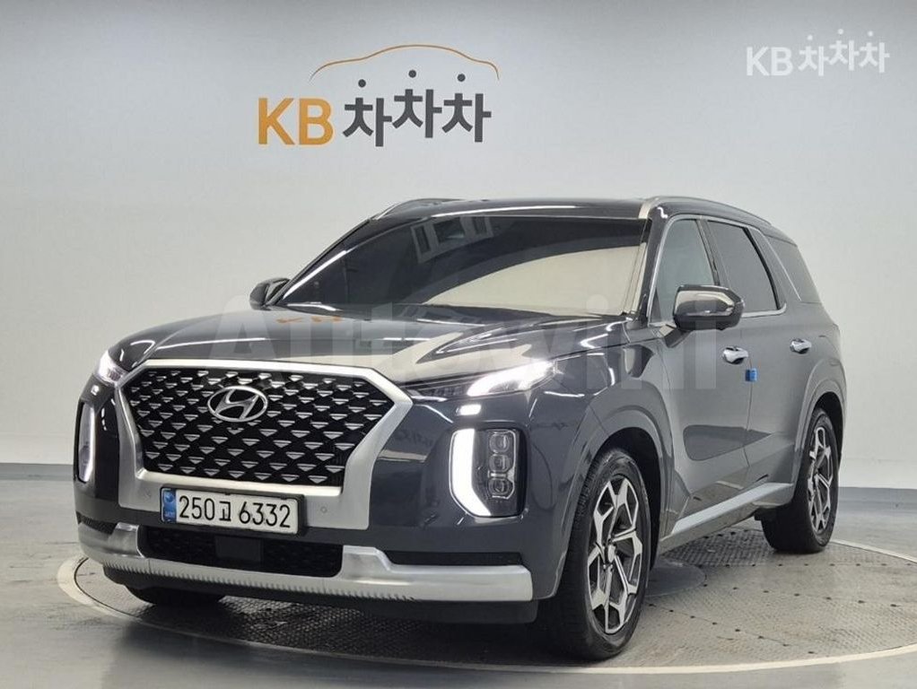2021 Hyundai Palisade  FWD