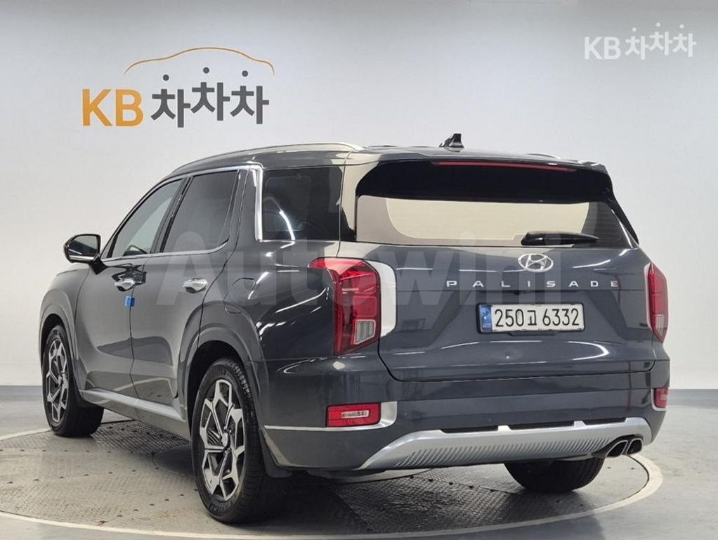2021 Hyundai Palisade  FWD