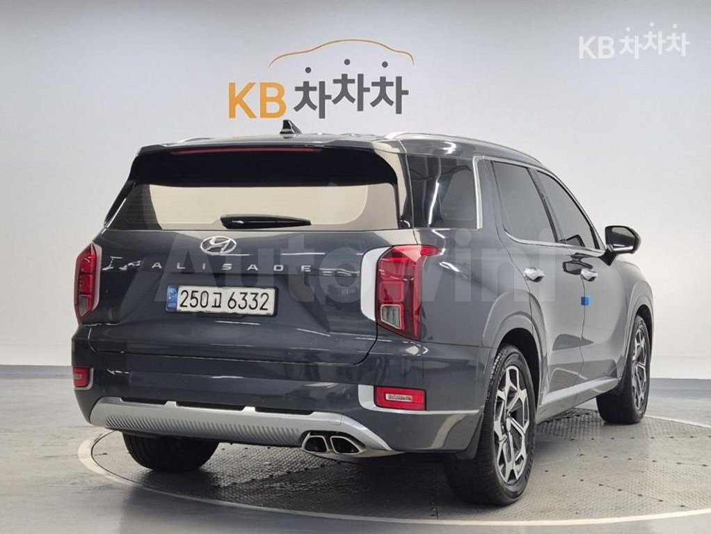 2021 Hyundai Palisade  FWD