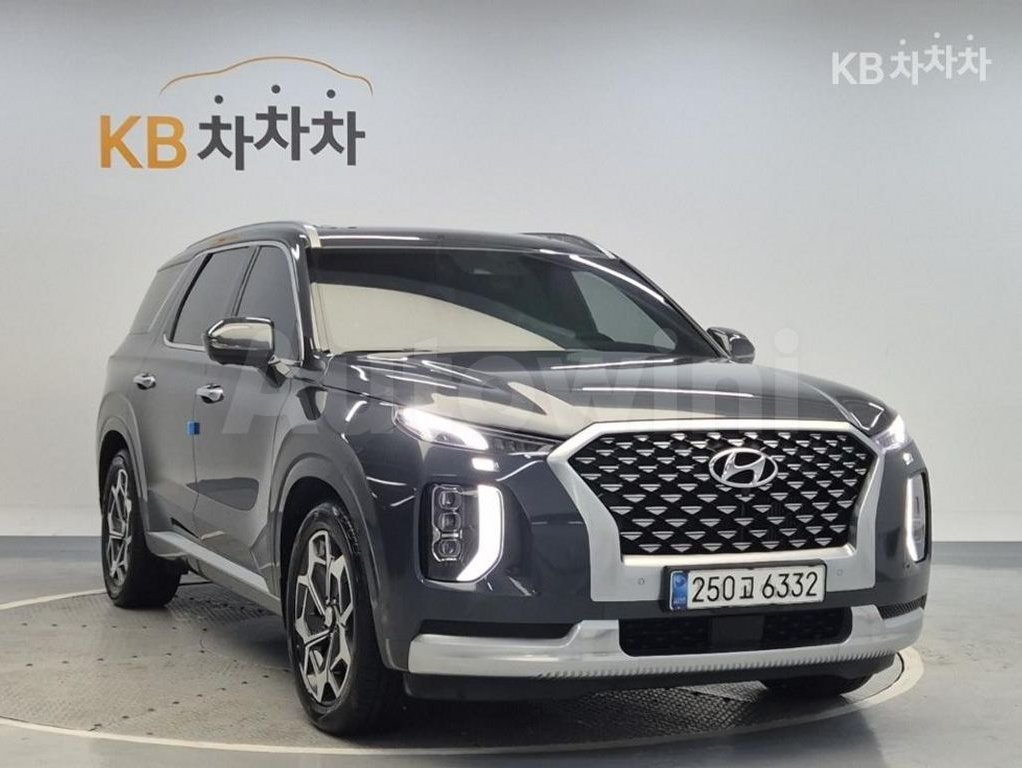 2021 Hyundai Palisade  FWD
