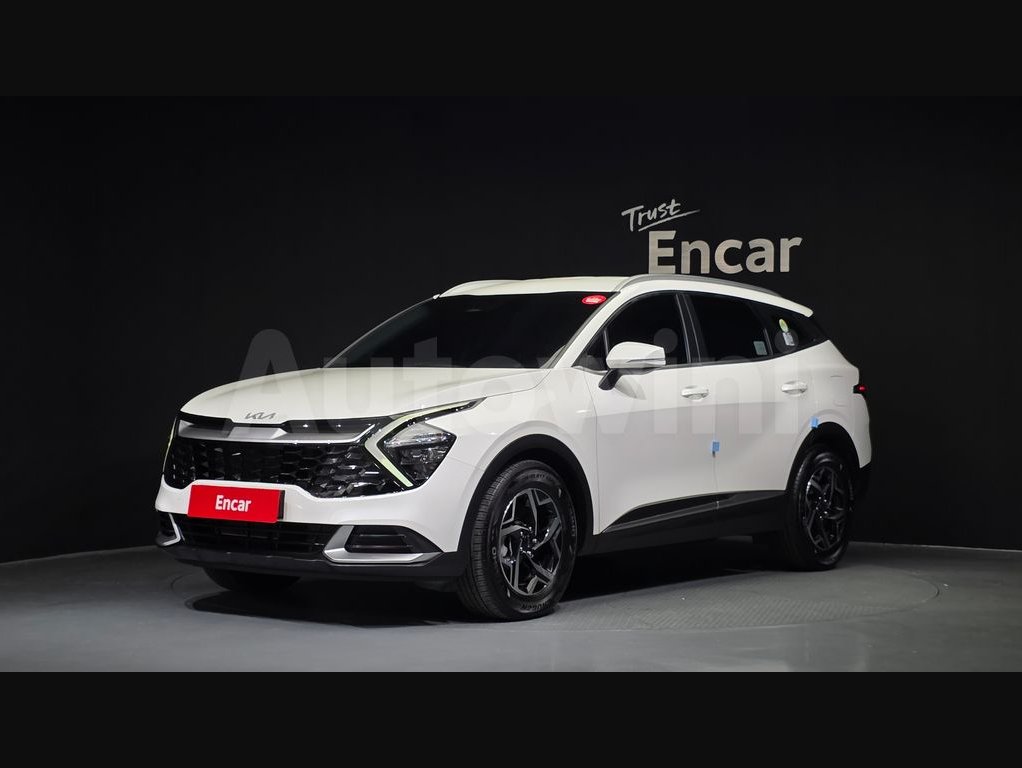 2022 Kia Sportage  FWD