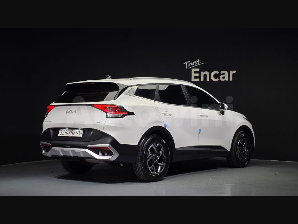 2022 Kia Sportage  FWD