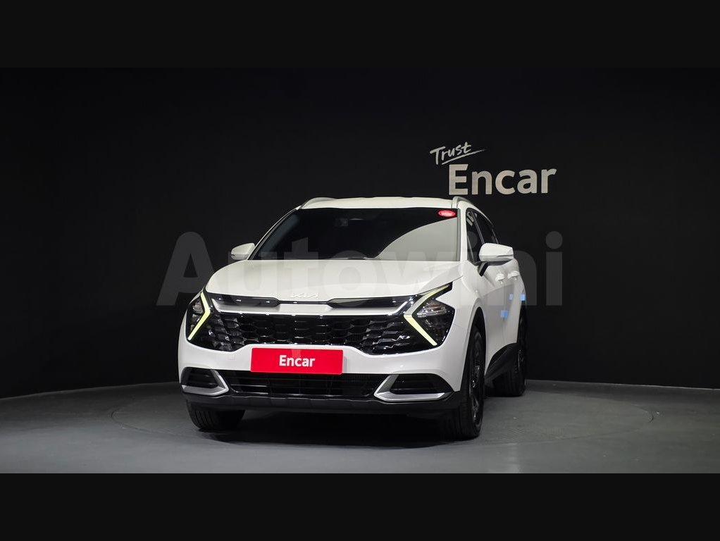 2022 Kia Sportage  FWD