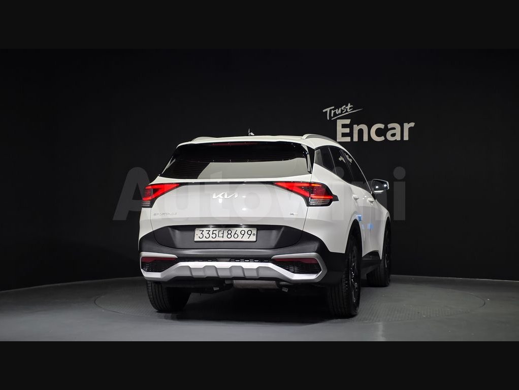 2022 Kia Sportage  FWD