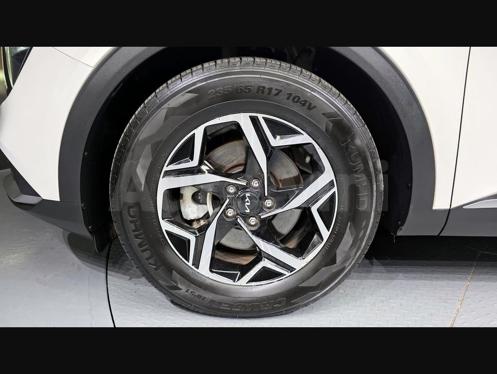 2022 Kia Sportage  FWD