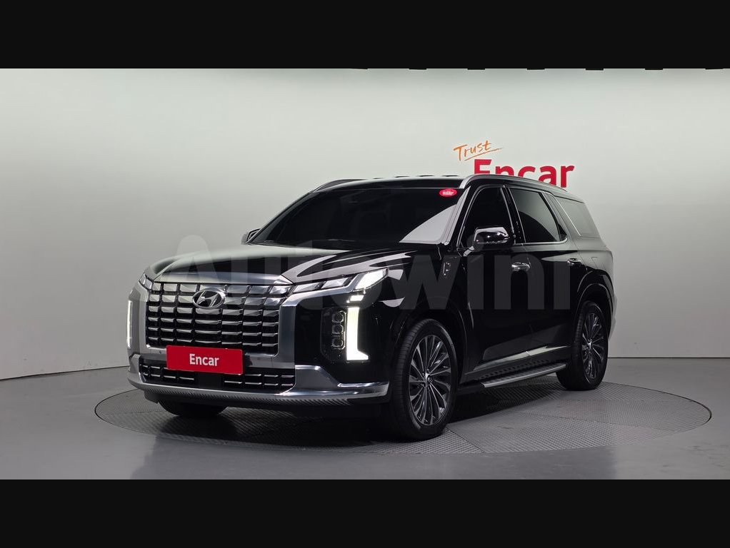 2024 Hyundai Palisade  FWD