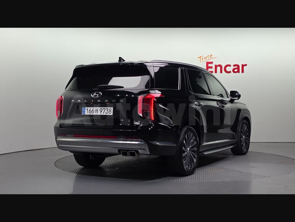 2024 Hyundai Palisade  FWD