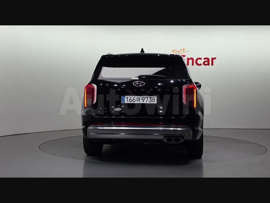 2024 Hyundai Palisade  FWD