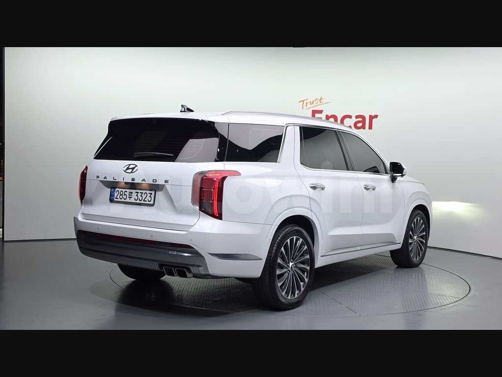 2023 Hyundai Palisade  FWD