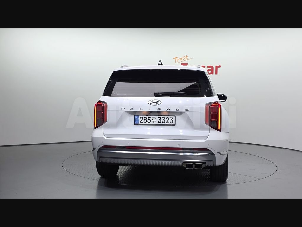 2023 Hyundai Palisade  FWD