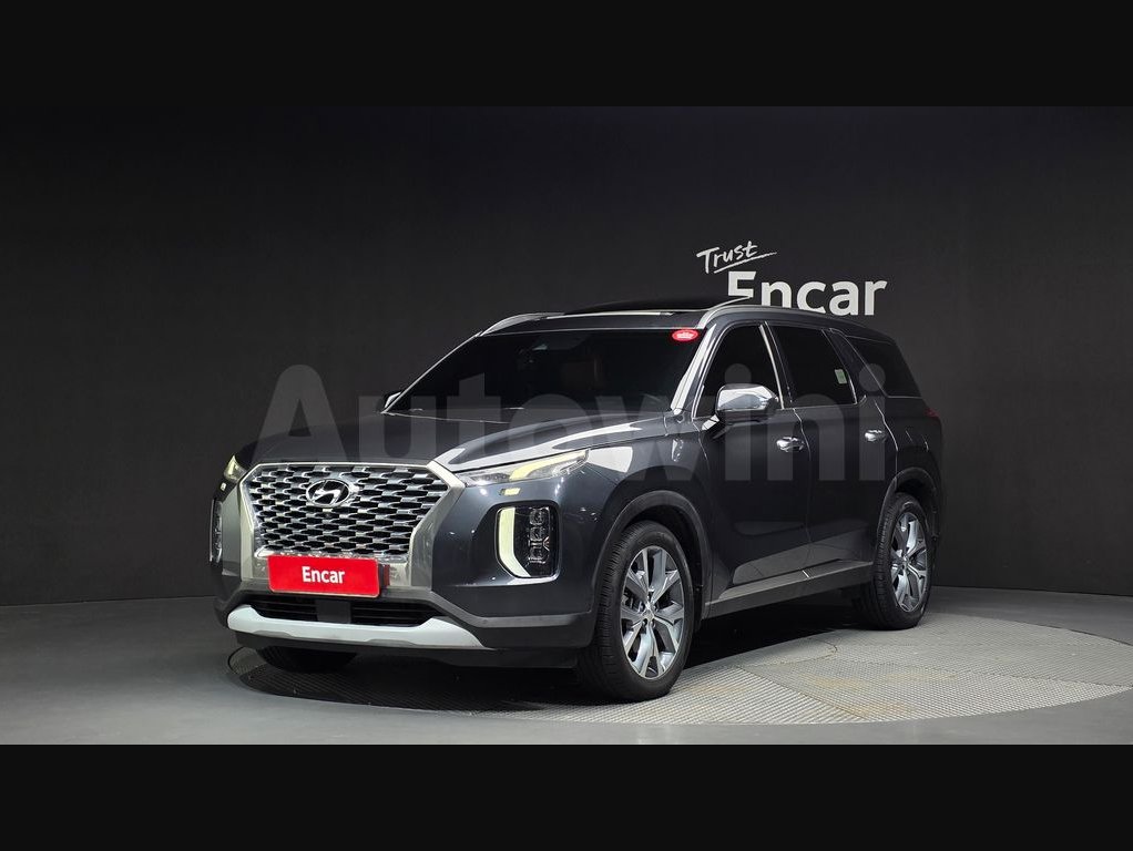 2019 Hyundai Palisade  FWD