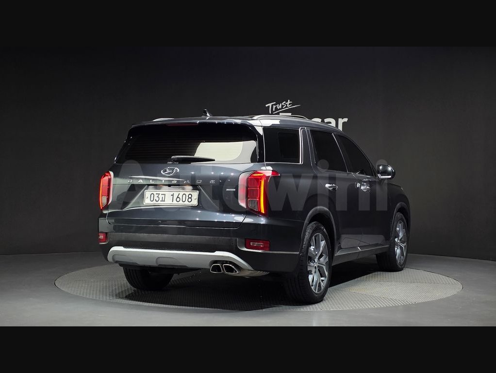 2019 Hyundai Palisade  FWD