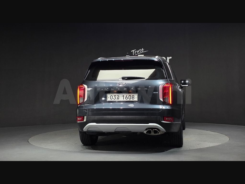 2019 Hyundai Palisade  FWD