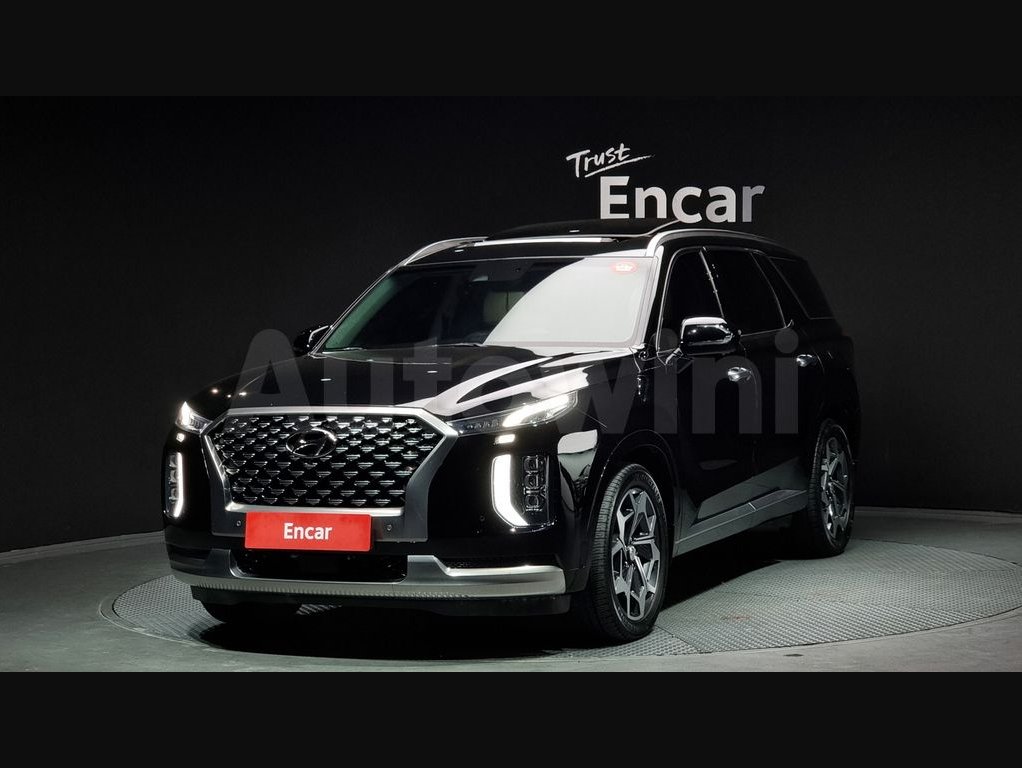 2022 Hyundai Palisade  FWD