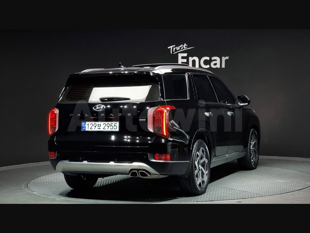 2022 Hyundai Palisade  FWD