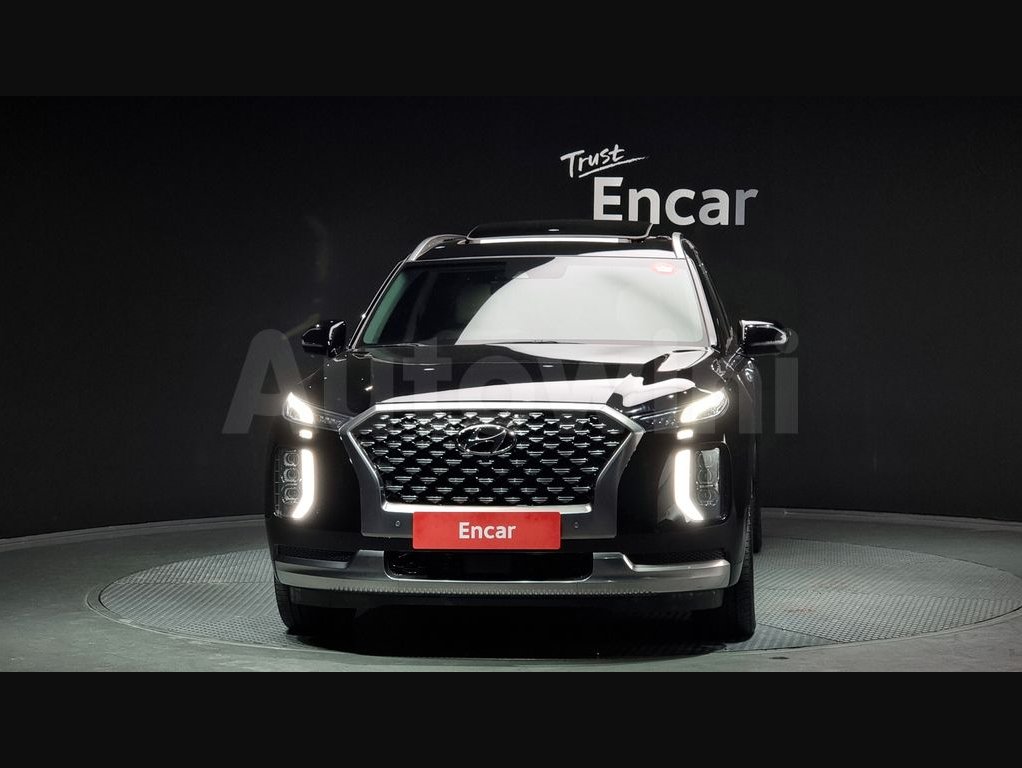 2022 Hyundai Palisade  FWD