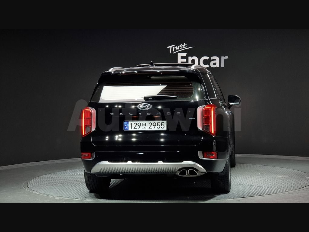 2022 Hyundai Palisade  FWD