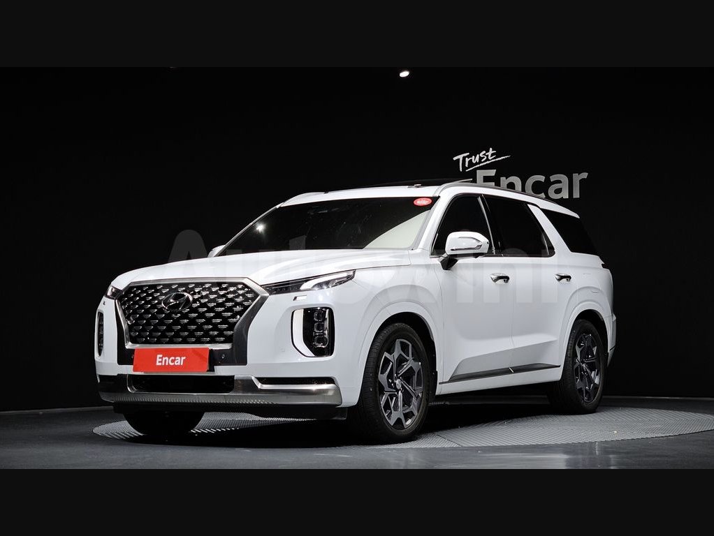 2022 Hyundai Palisade  FWD