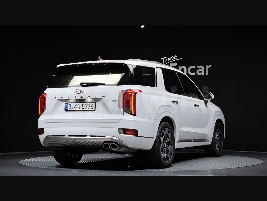 2022 Hyundai Palisade  FWD