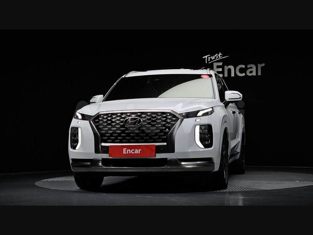 2022 Hyundai Palisade  FWD