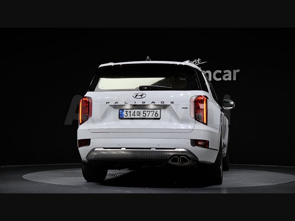 2022 Hyundai Palisade  FWD