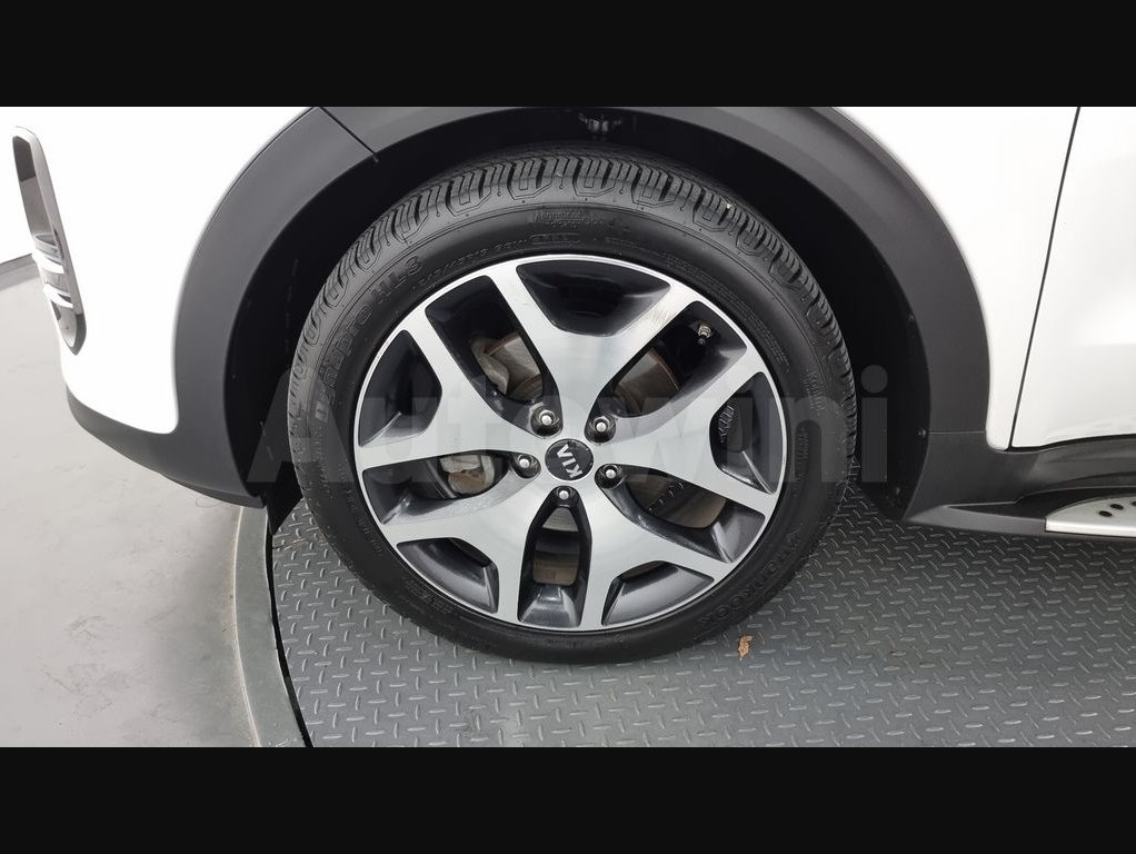 2017 Kia Sportage  FWD