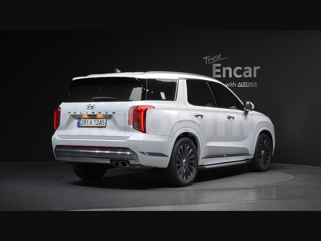 2023 Hyundai Palisade  FWD