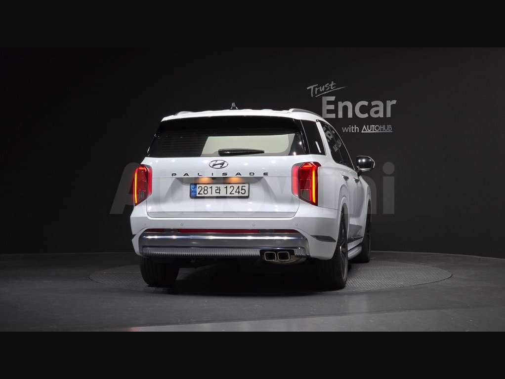 2023 Hyundai Palisade  FWD