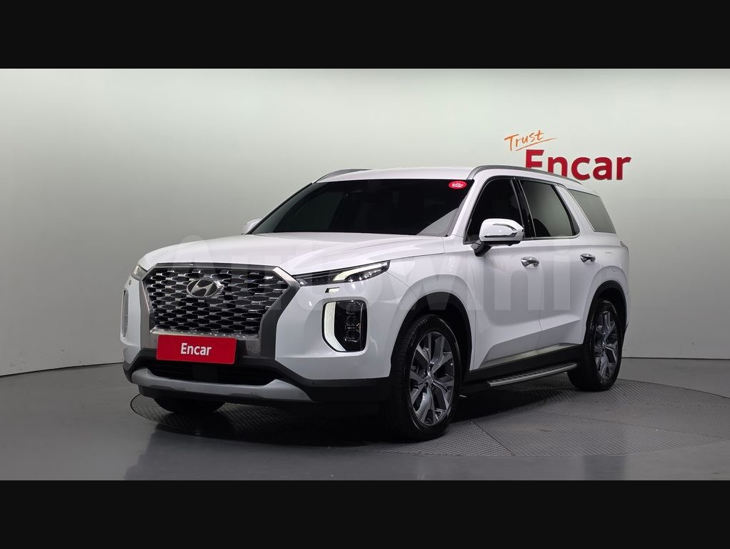 2022 Hyundai Palisade  FWD