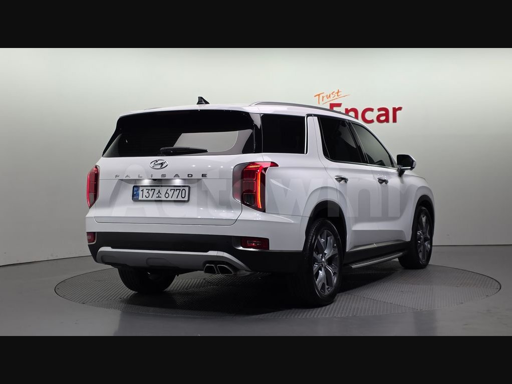 2022 Hyundai Palisade  FWD