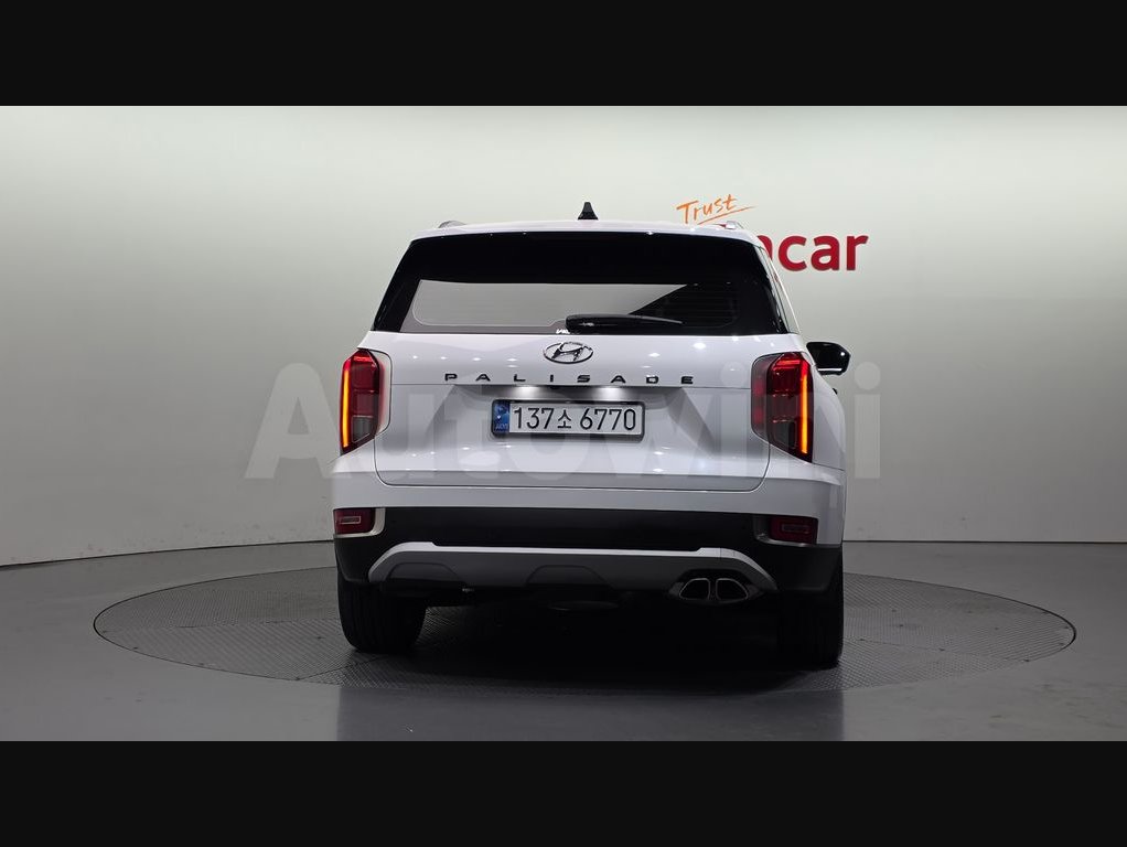 2022 Hyundai Palisade  FWD