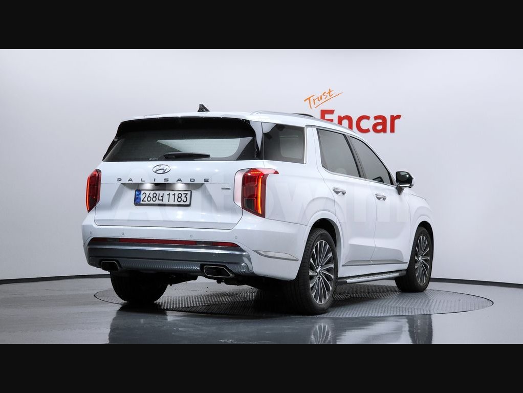 2023 Hyundai Palisade  FWD