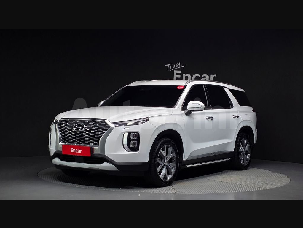 2021 Hyundai Palisade  FWD