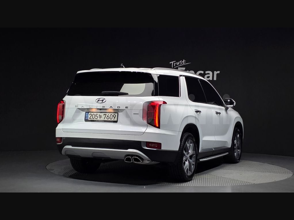 2021 Hyundai Palisade  FWD