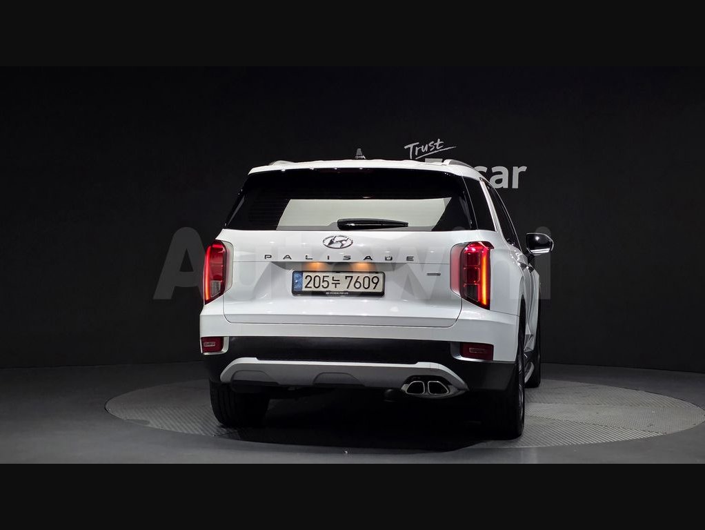 2021 Hyundai Palisade  FWD