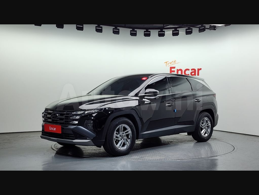 2024 Hyundai Tucson  FWD